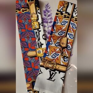 Fashion Twilly,Hairtie,  Scarf